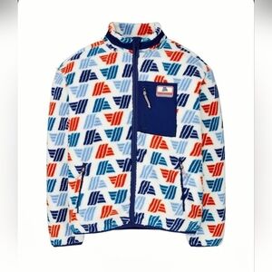 Aldi Gear Sherpa Fleece Jacket